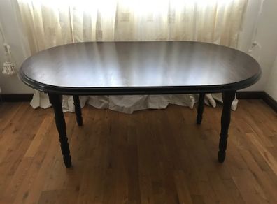 Dining room table