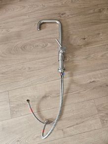 single mixer tap