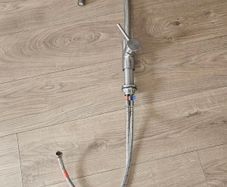 single mixer tap