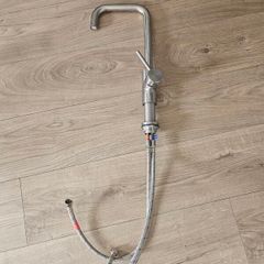 single mixer tap