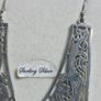 Sterling Silver 925 earrings Image 2