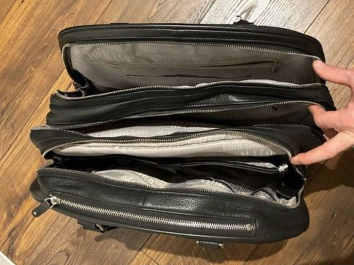 Leather Bag