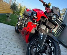 Bmw K1300r 2014