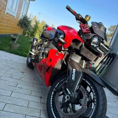 Bmw K1300r 2014