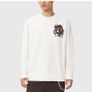 ALL SAINTS Reticulate Sweatshirt Image 3