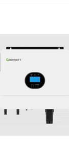 Growatt hybrid inverter 6kw