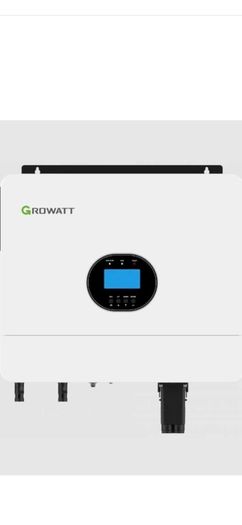 Growatt hybrid inverter 6kw