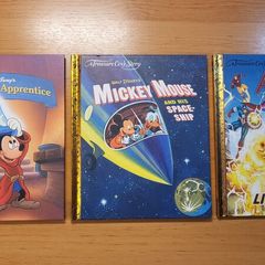 Disney Books