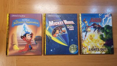 Disney Books