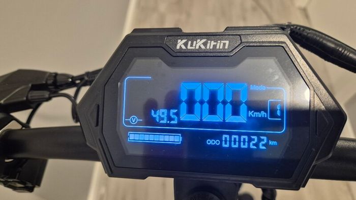 Kukirin m5pro