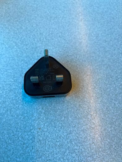 Apple Wall USB Charger Plug iPhone iPad iPod