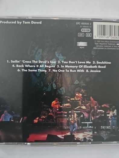 The Allman Brothers Band - An Evening With The Allman Brothers Band. Second Set.
