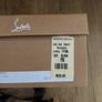 Christian Louboutain black pumps size 4 Image 4