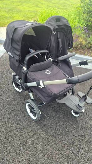 Bugaboo Donkey Double Buggy