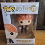 Funko Pop! Ron Weasley 71 , Hogwarts Uniform (Mint, Never Opened) Image 2
