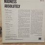 Madness LP - Absolutely Image 3