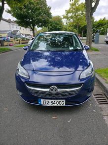 172 Vauxhall Corsa, 2 Owners, Great Condition
