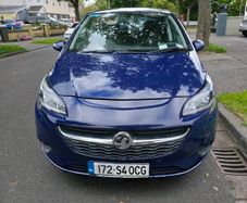 172 Vauxhall Corsa, 2 Owners, Great Condition