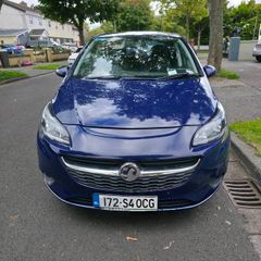 172 Vauxhall Corsa, 2 Owners, Great Condition