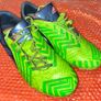 2014 20th Anniversary Adidas Predator ABSOLADO Instinct FG Mens Size 8 football boots Image 3
