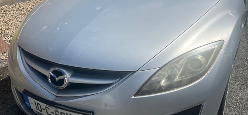 2010 Mazda Mazda6