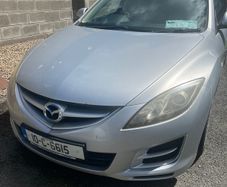 2010 Mazda Mazda6