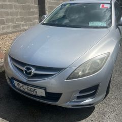2010 Mazda Mazda6
