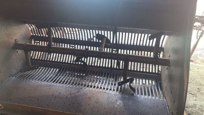 Campion Steel Beet Washer