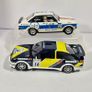 Scalextric Ford Twin Pack (Sierra & Escort slot car classic touring btcc saloon ) Image 2