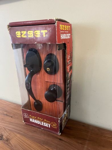 Ezset handleset