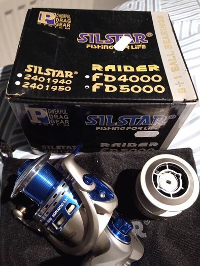 fishing reel