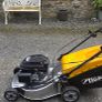 Stiga mower Image 4