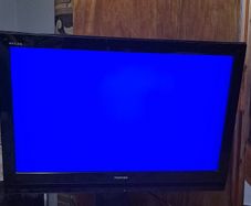Toshiba TV read full advert!