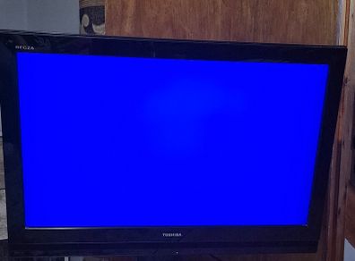 Toshiba TV read full advert!