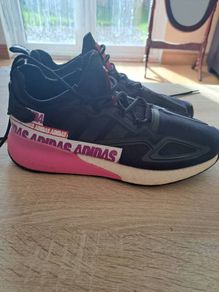 Adidas original women's limited edition shoes size UK8 EU42 Postage included