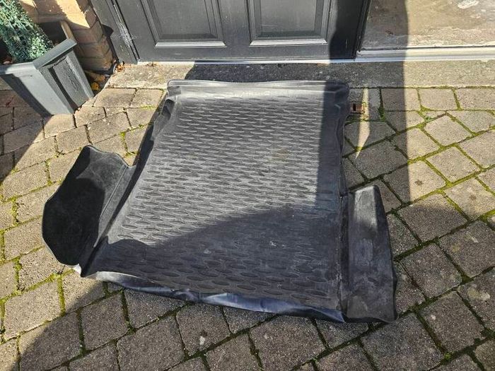 bmw X5 boot liner oem