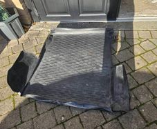 bmw X5 boot liner oem