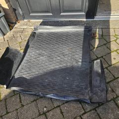 bmw X5 boot liner oem