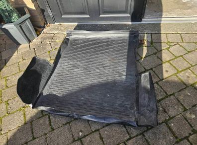 bmw X5 boot liner oem
