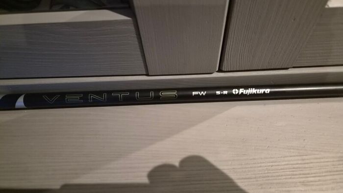 TaylorMade Qi35 Fairway 3 wood