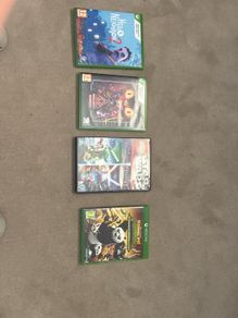 xbox games