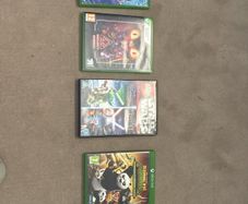 xbox games