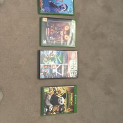 xbox games