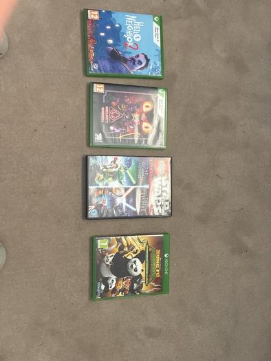xbox games