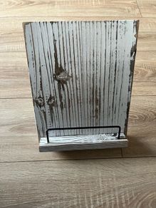 Cookbook Stand