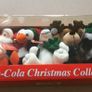 Coca Cola Christmas Teddy Bears New # 2 Image 3