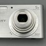 Sony DSC-W800 20.1MP Digital Camera Silver - Full Kit Image 10