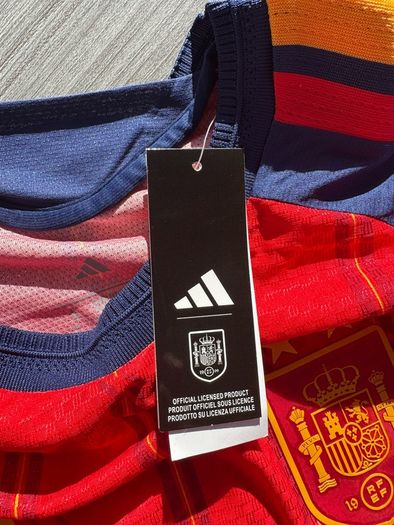 Spain Home jersey WC 26 (2 star edition) LamineYamal#19