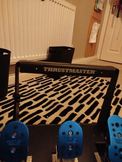 Thrustmaster t3pa pro SIM racing pedals