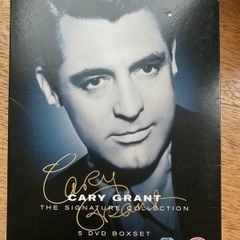 Cary Grant DVD box set
